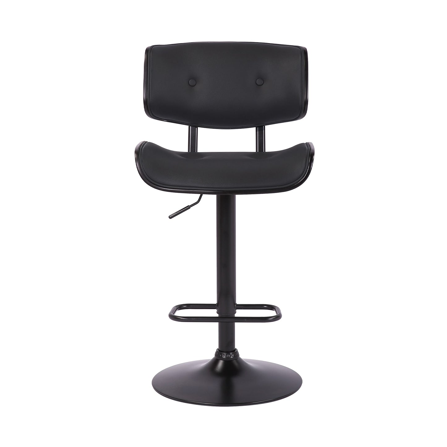 Brooklyn Adjustable Swivel Bar Stool