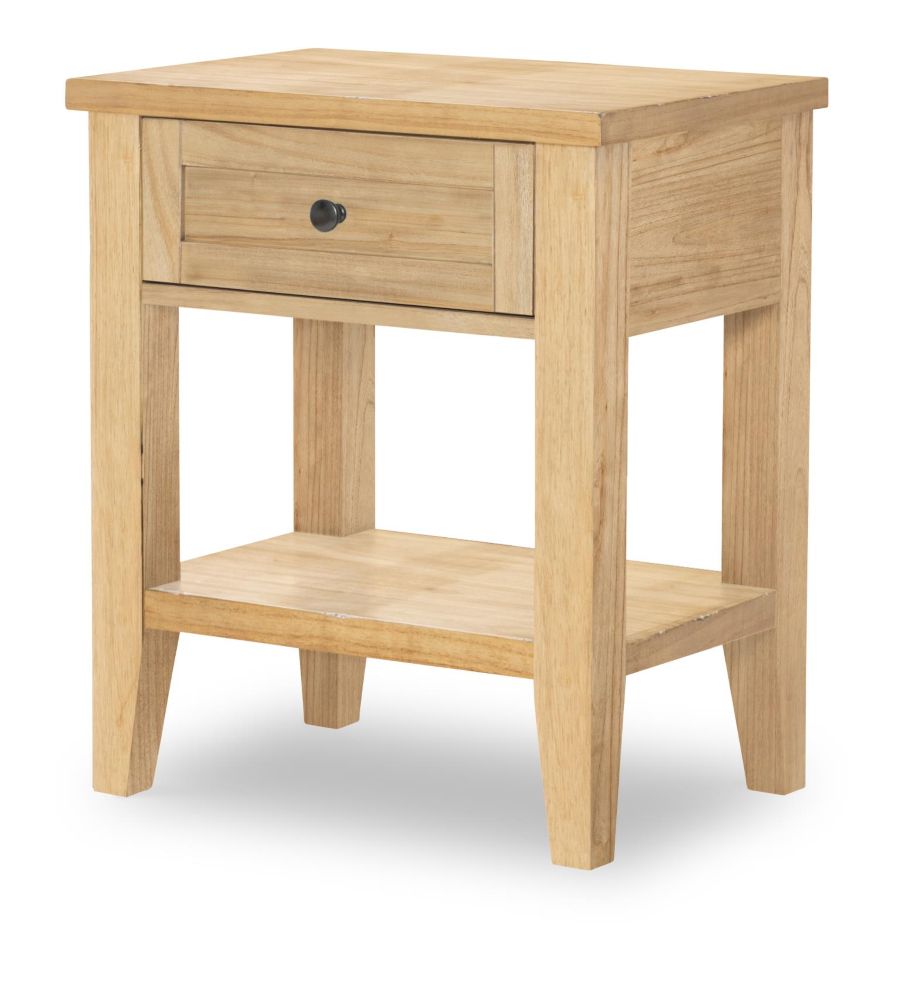 Trisha Yearwood XXX's & OOO's Open Nightstand Amber