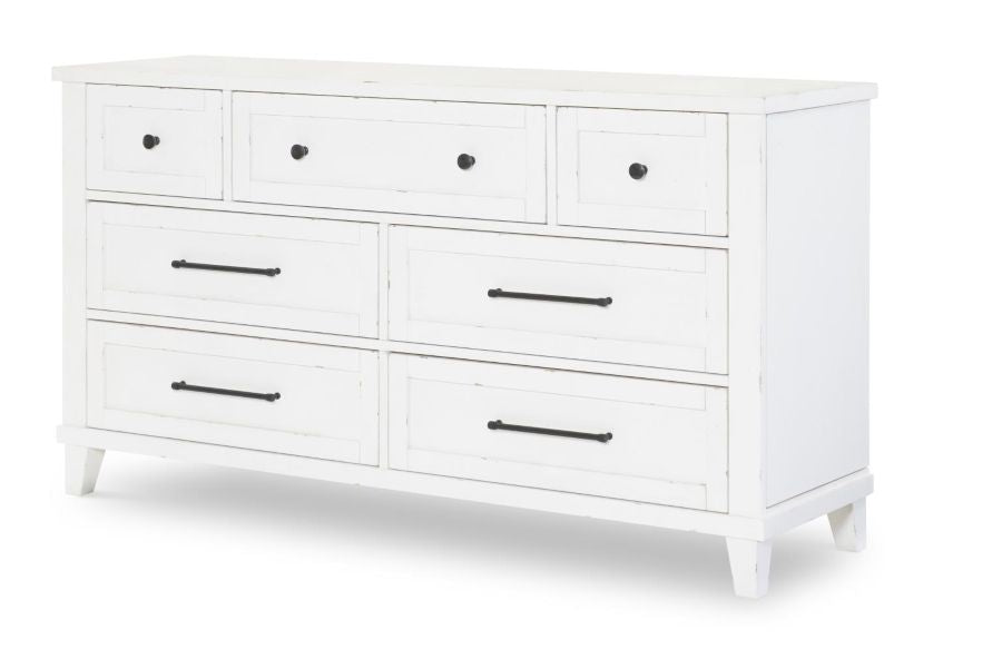 Trisha Yearwood XXX's & OOO's Drawer Dresser Cotton