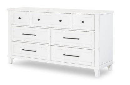 Trisha Yearwood XXX's & OOO's Drawer Dresser Cotton