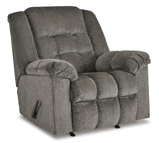 Kegler Recliner Putty