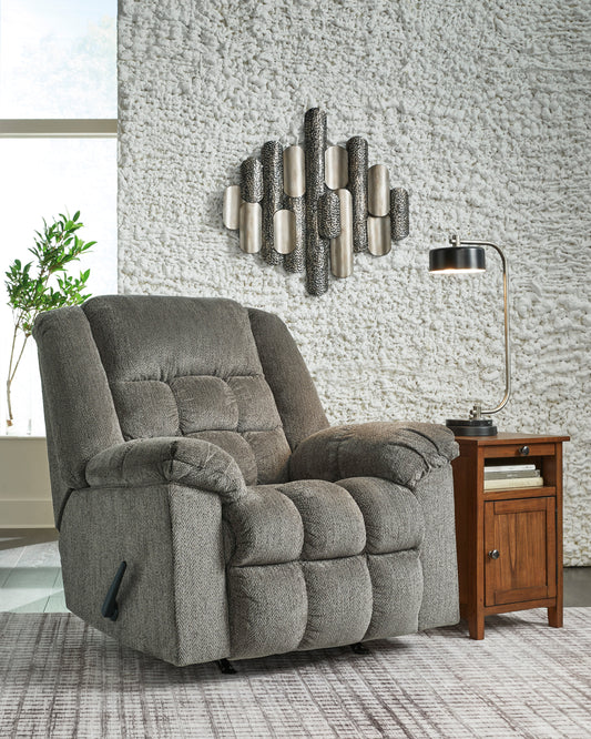 Kegler Recliner - alternate view