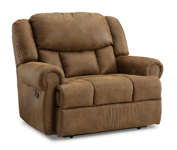 Boothbay Oversized Recliner