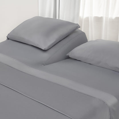 DriTec Split-Head Sheet Set Gray