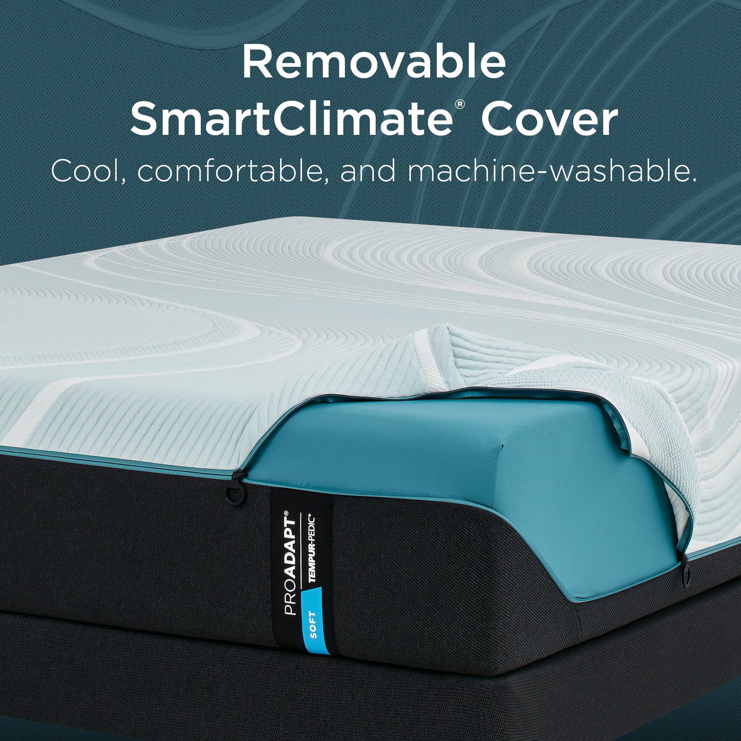 TEMPUR-ProAdapt 2.0 Soft Twin Mattress