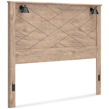 Senniberg Panel Headboard