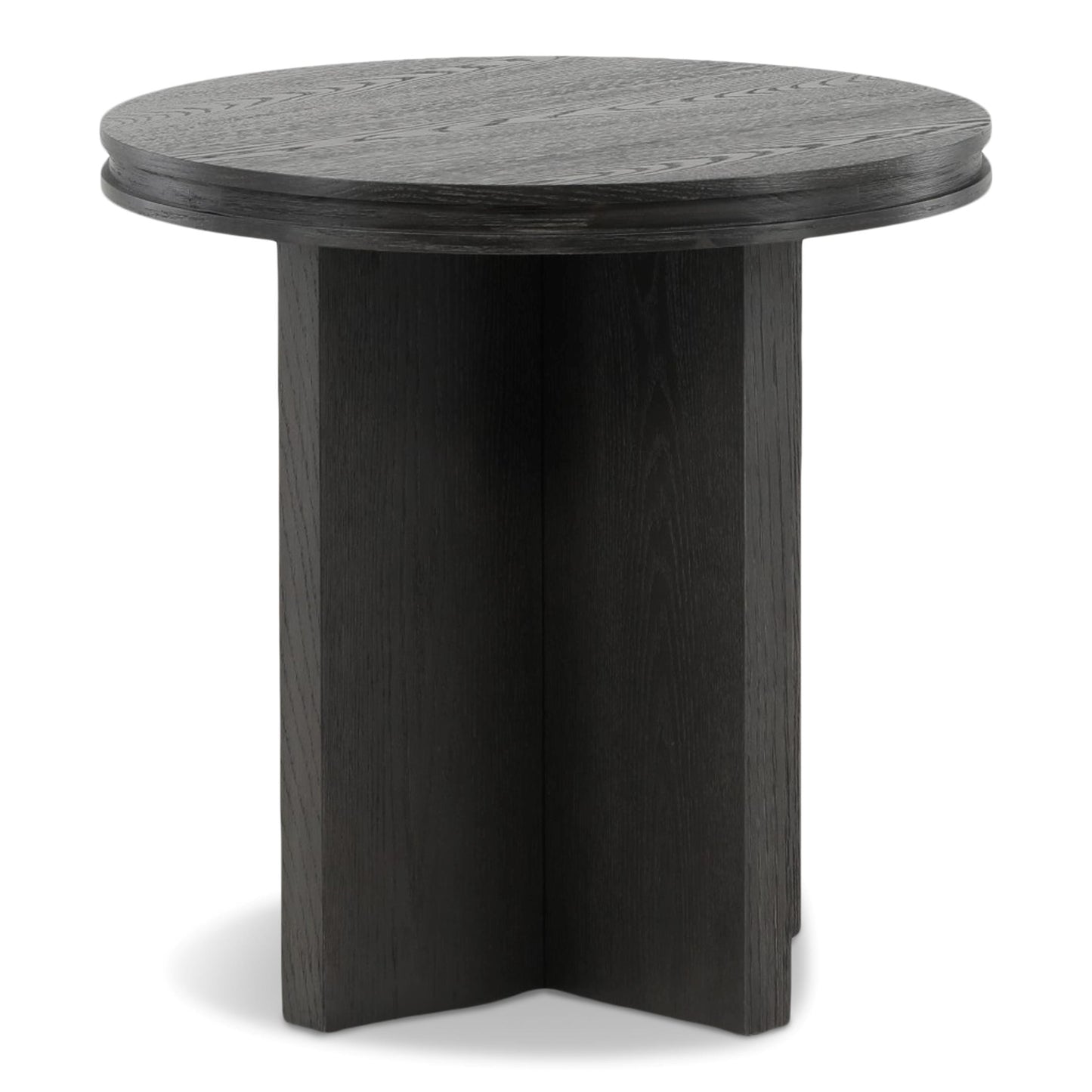 Archie Round End Table