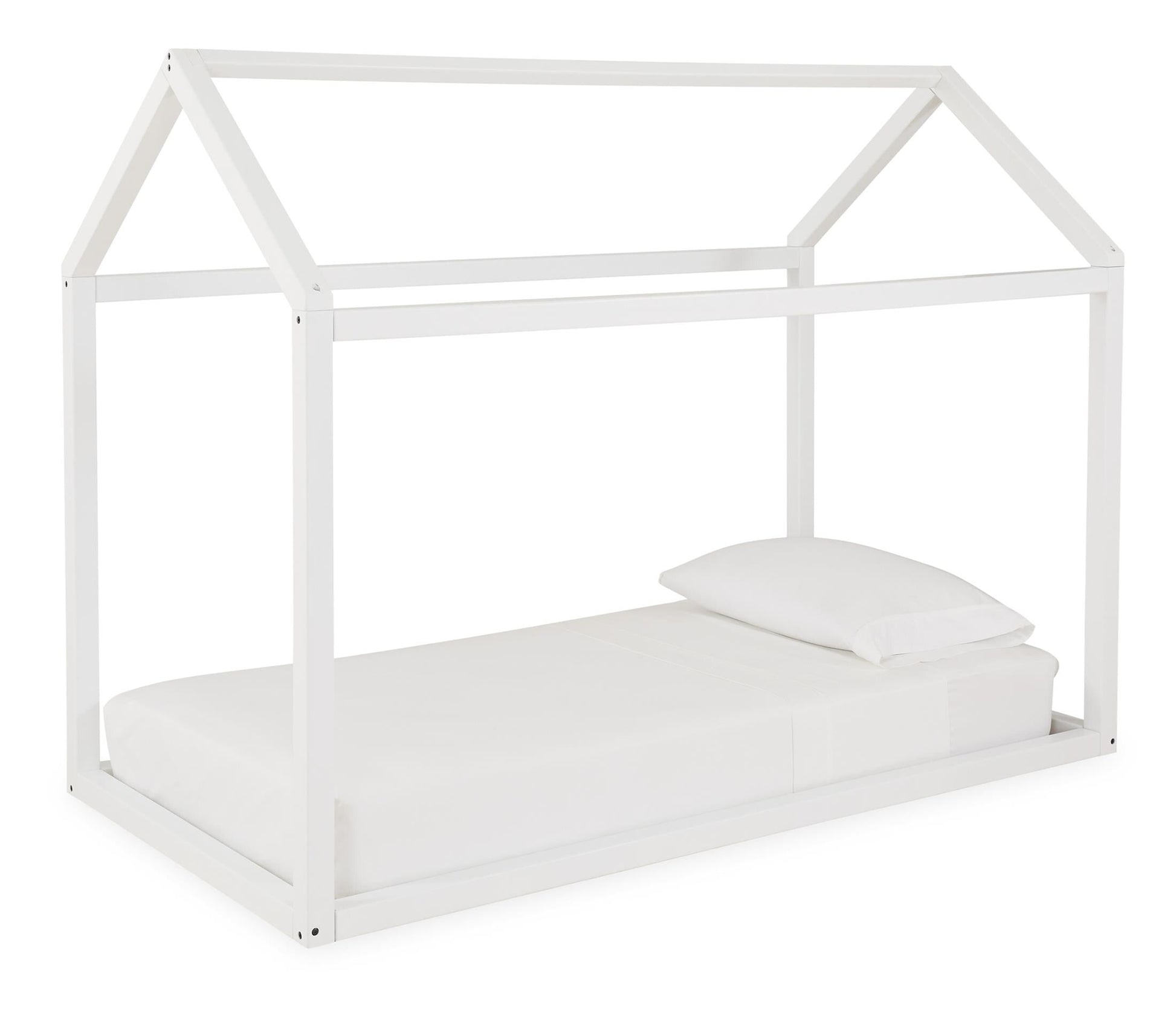 Flannibrook House Bed Frame