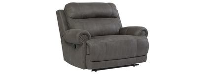 Austere Oversized Recliner