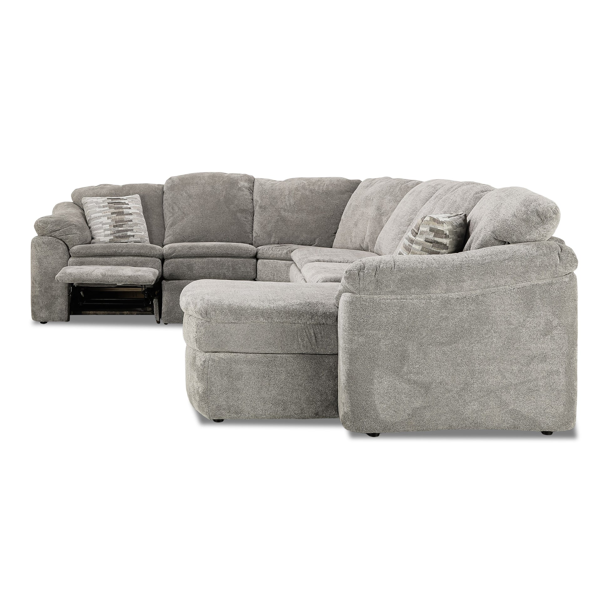 Shoreham 5-Piece Reclining Sectional