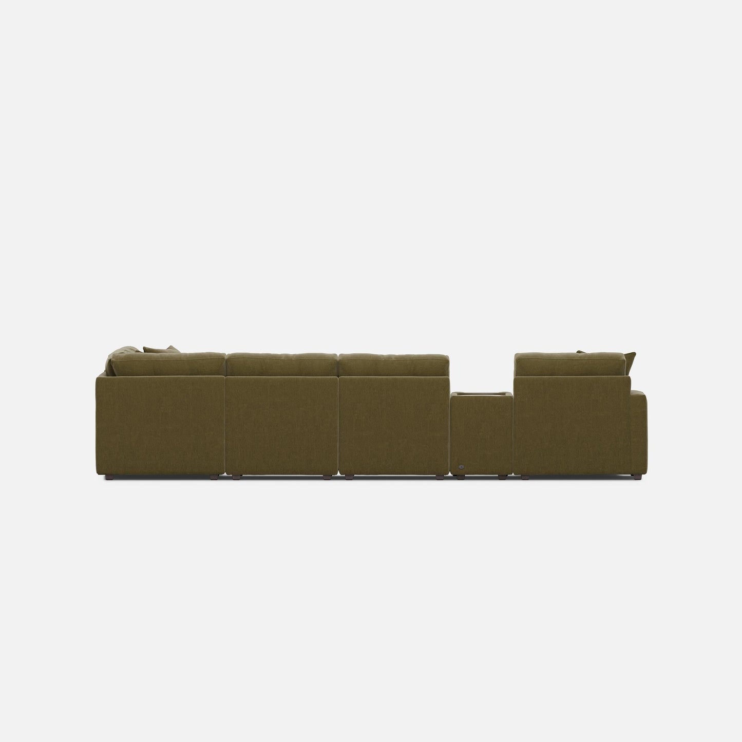 Modular One 8-Piece Sectional