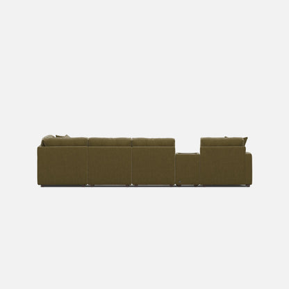 Modular One 8-Piece Sectional