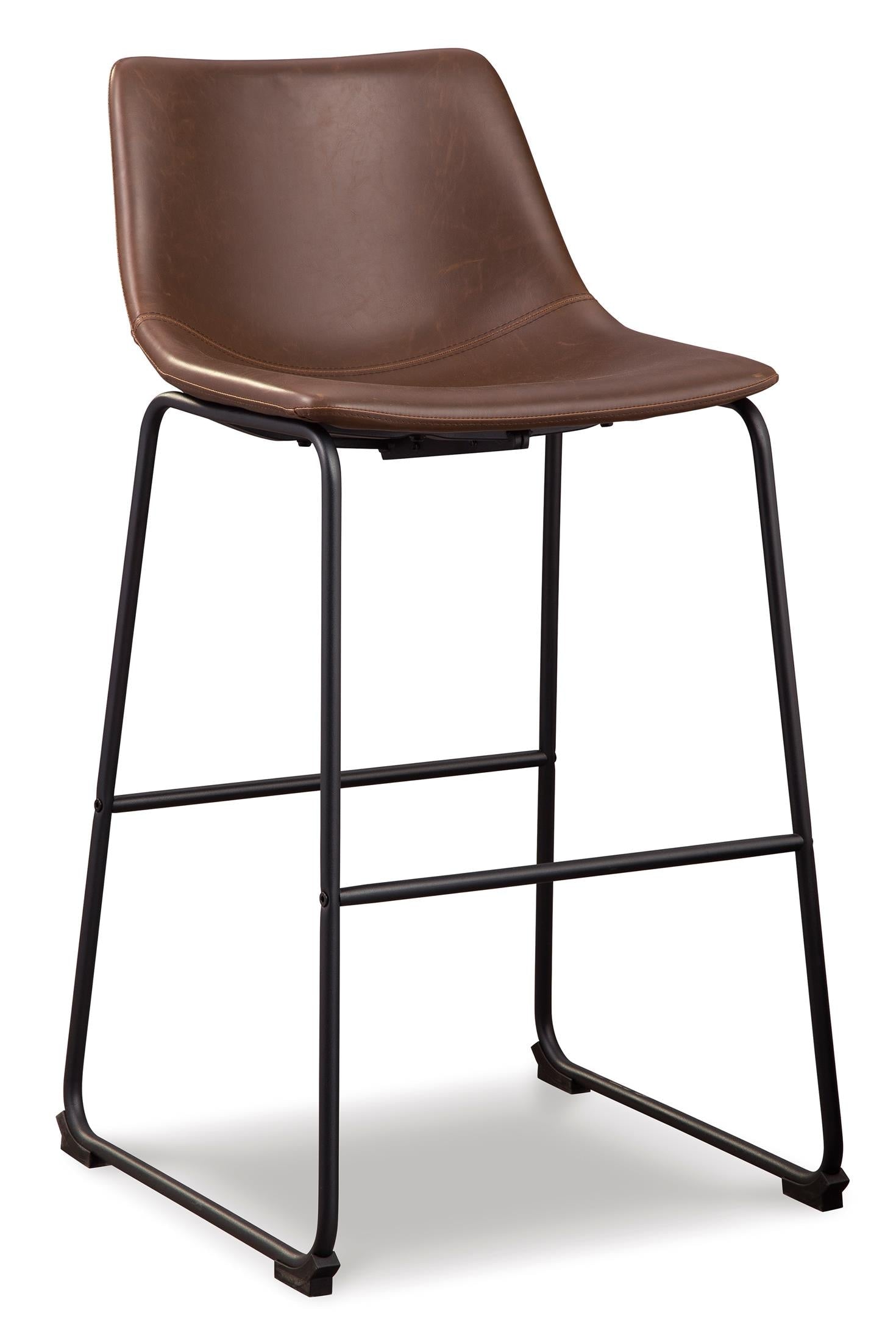 Centiar Pub Height Bar Stool (Set of 2)