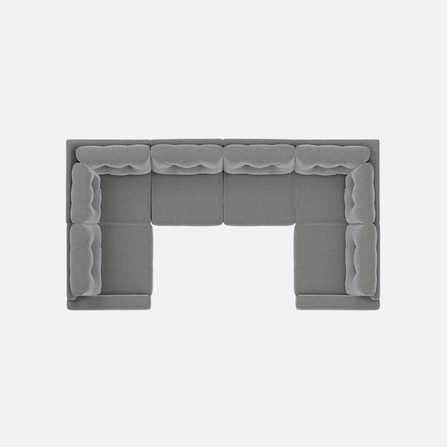 Modular One 6-Piece Sectional