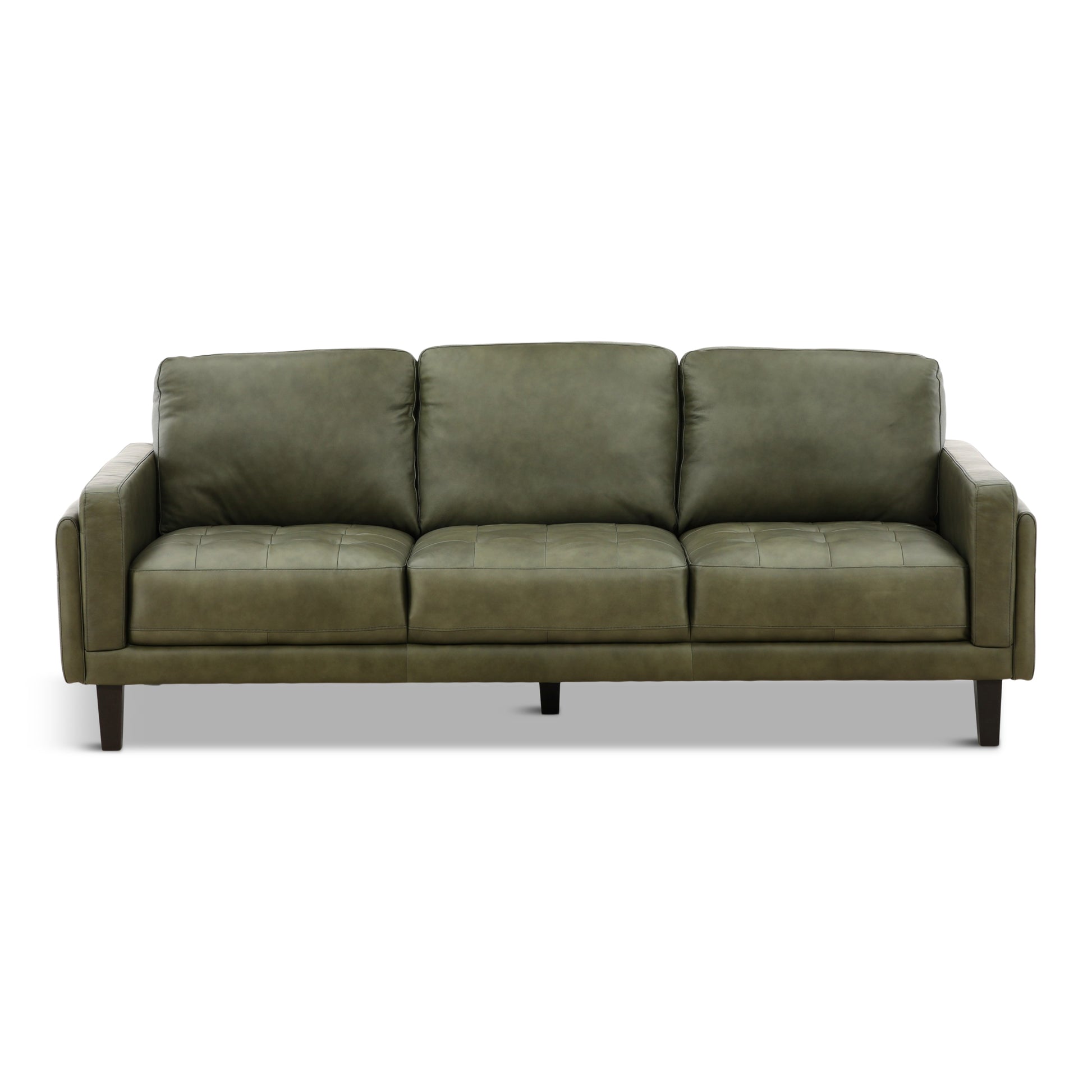 Gianna Leather Sofa