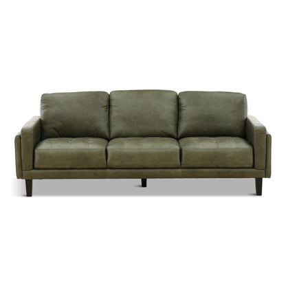 Gianna Leather Sofa