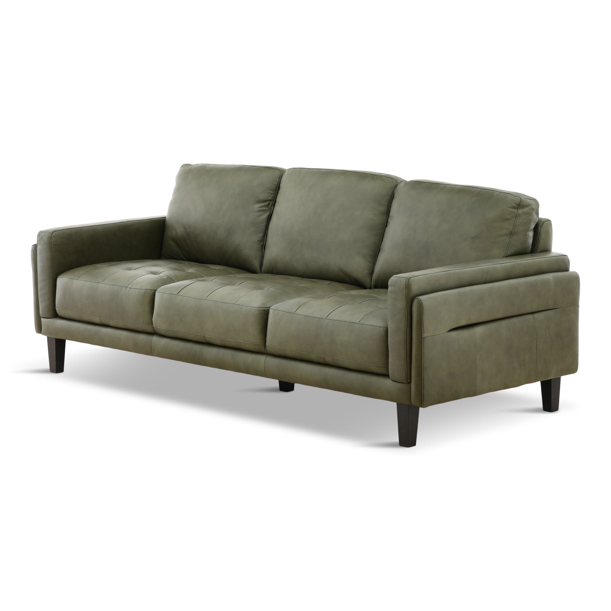 Gianna Leather Sofa