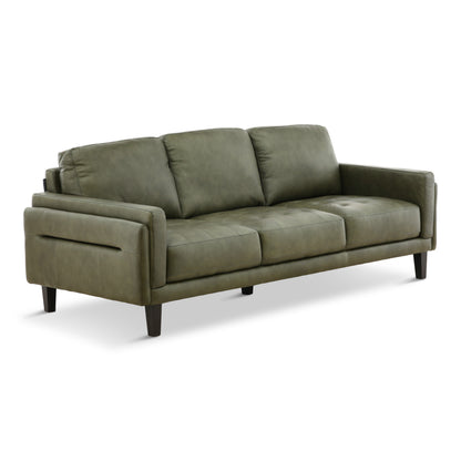 Gianna Leather Sofa