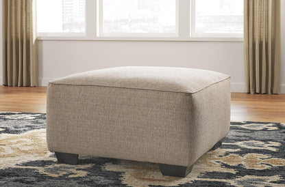 Baceno Oversized Accent Ottoman