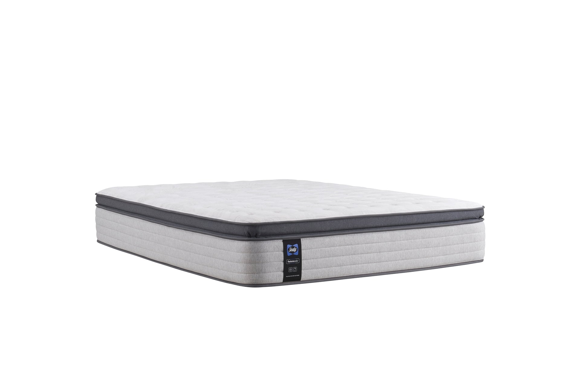 Sealy Grand Hotel Queen Plush Pillowtop Mattress