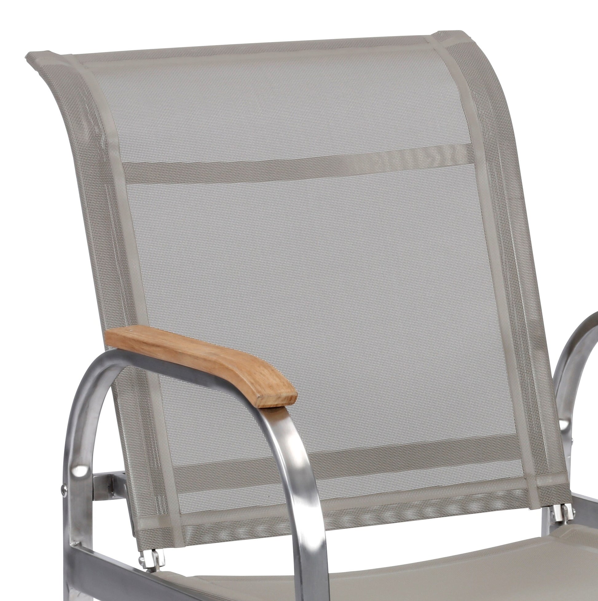 Aruba Outdoor Chair Pair