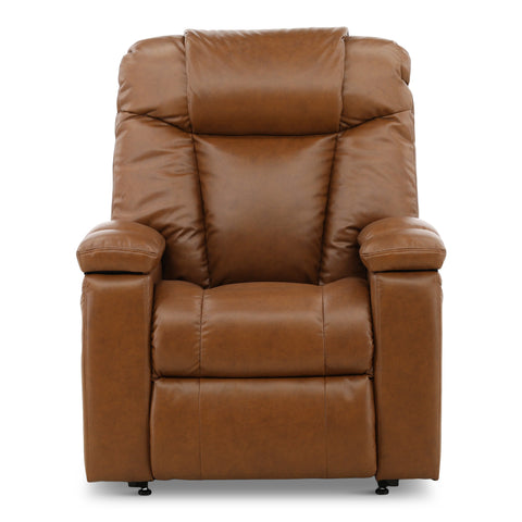 Livingston Leather Power Lift Recliner – Levin Furniture