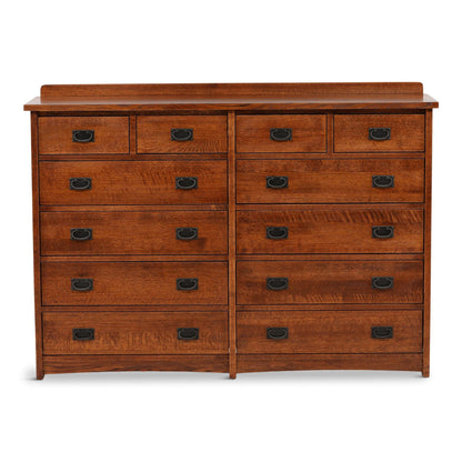 American Mission Double Dresser