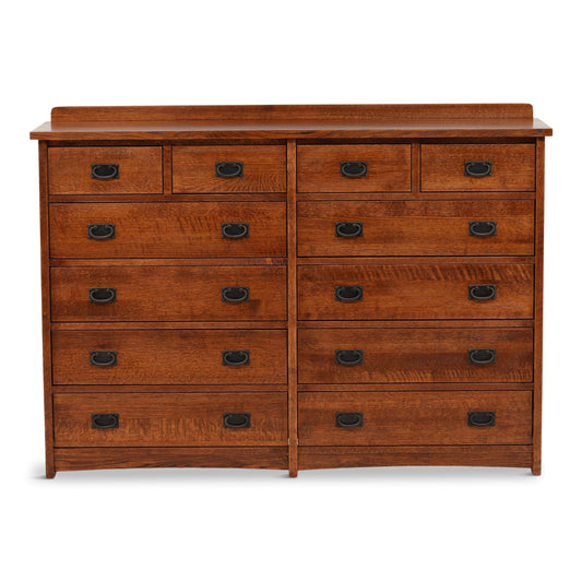 American Mission Double Dresser