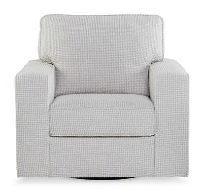 Olwenburg Swivel Accent Chair