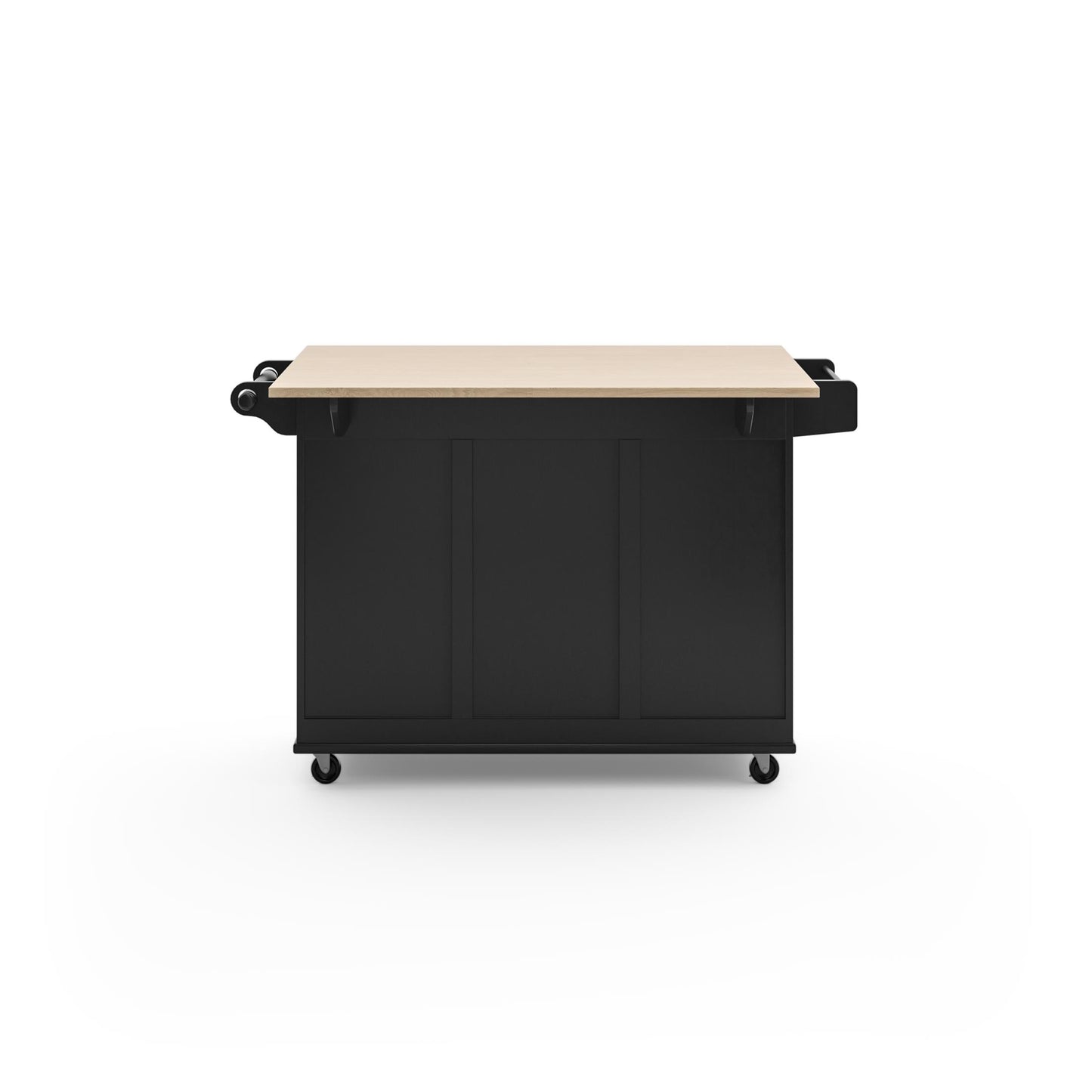 Dolly Madison 3 Drawer Kitchen Cart