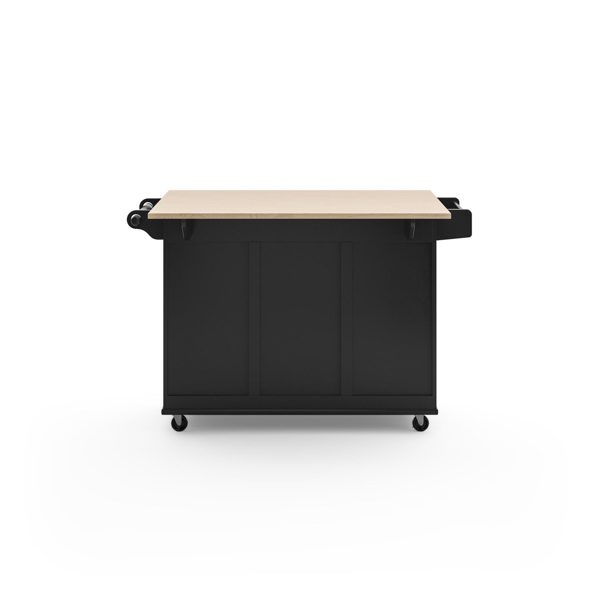Dolly Madison 3 Drawer Kitchen Cart
