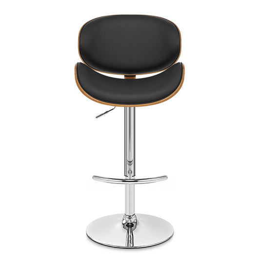 Naples Adjustable Height Swivel Bar Stool