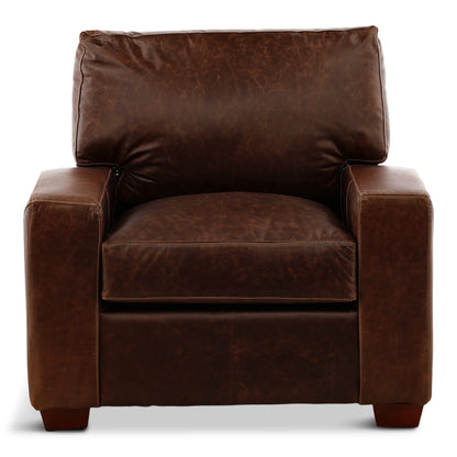 Bently Leather Chair