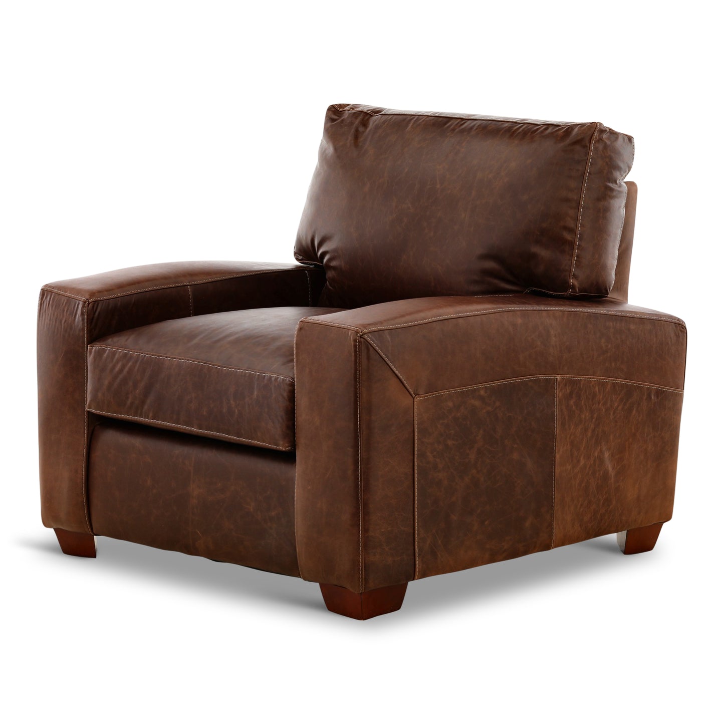 Bently Leather Chair