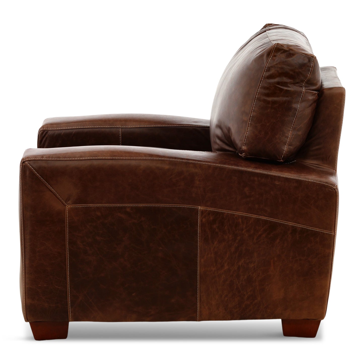 Bently Leather Chair