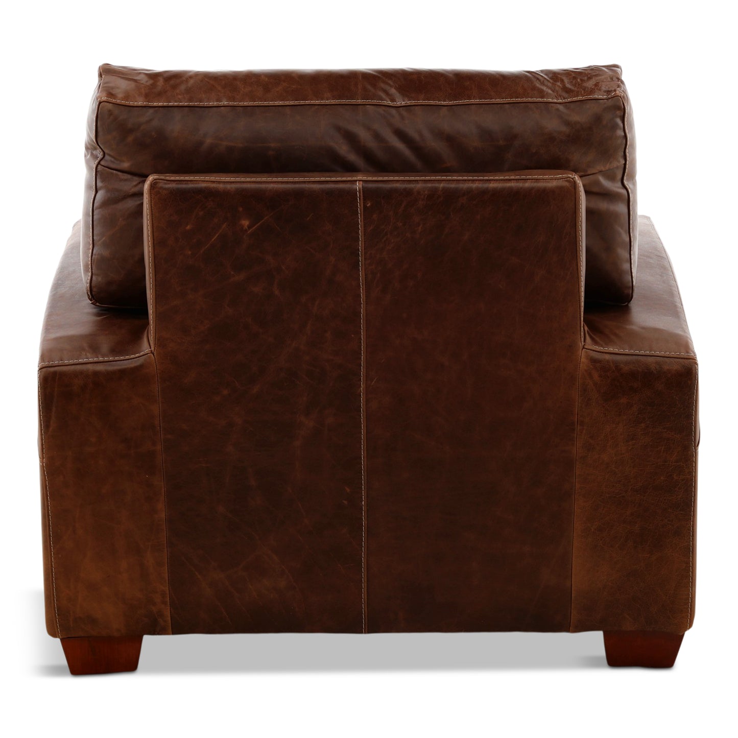 Bently Leather Chair