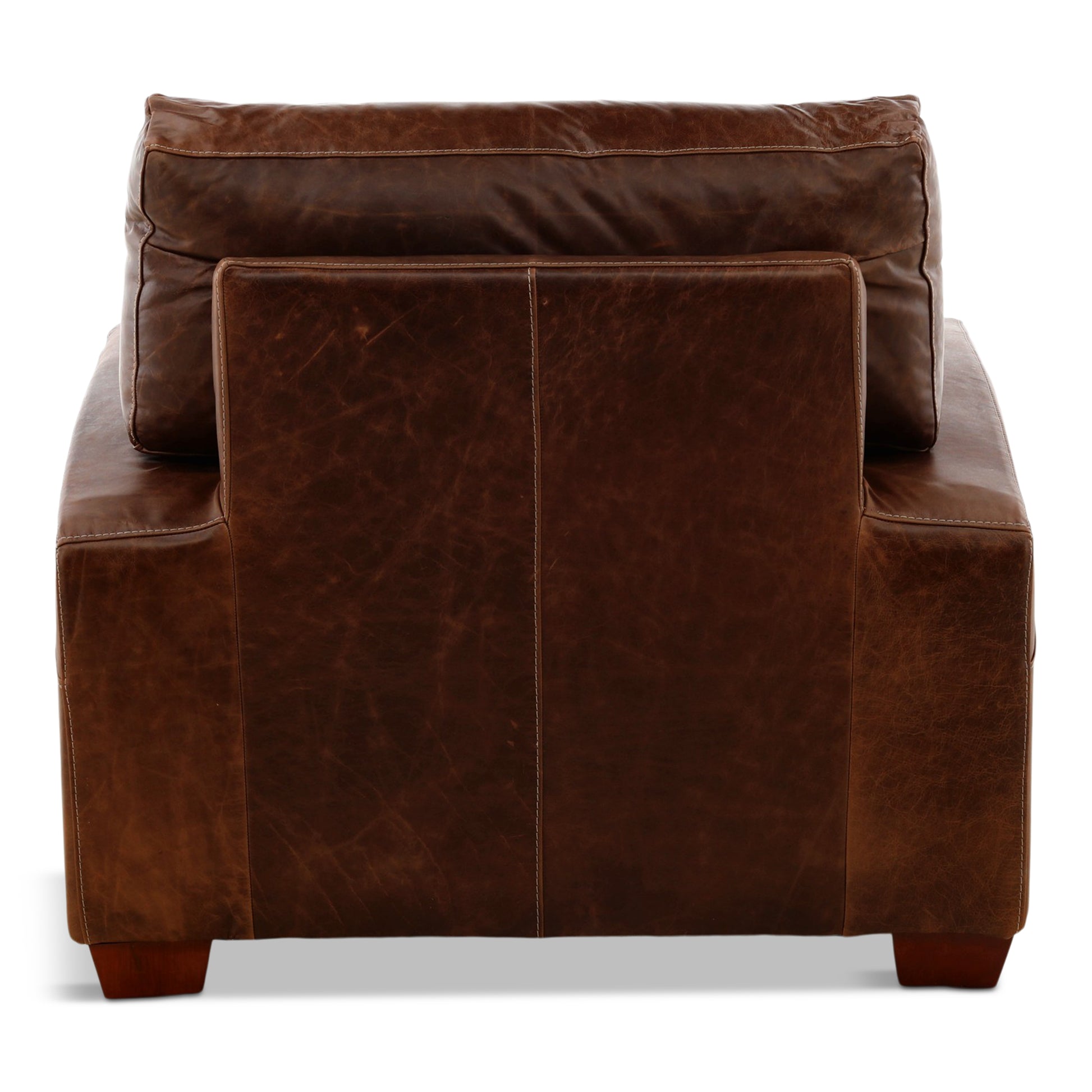 Bently Leather Chair