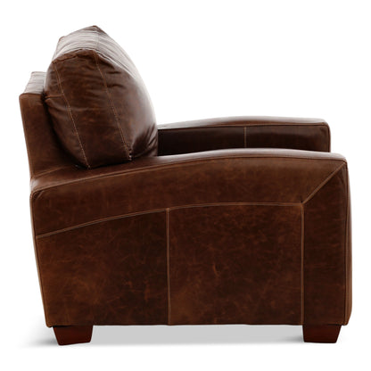 Bently Leather Chair