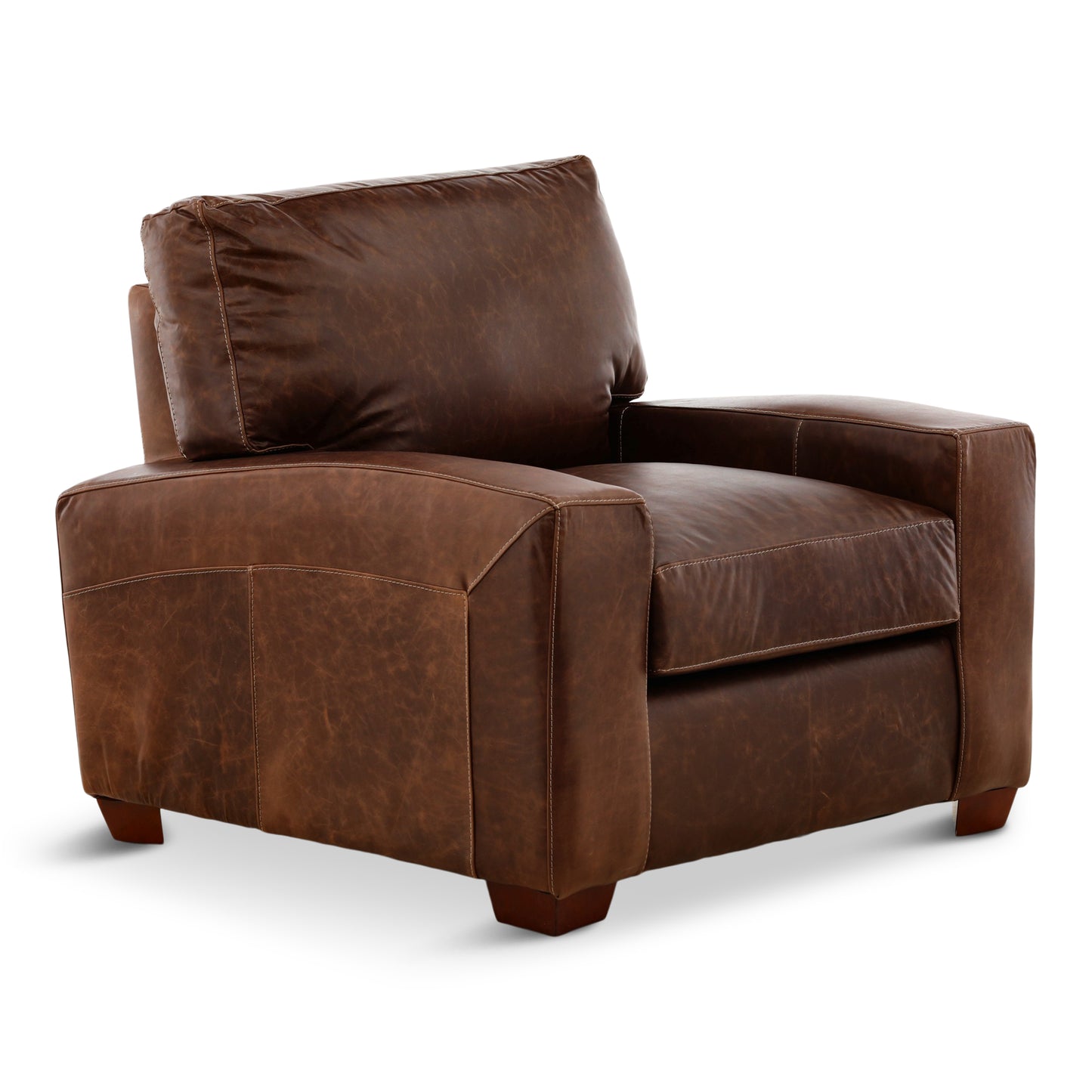 Bently Leather Chair