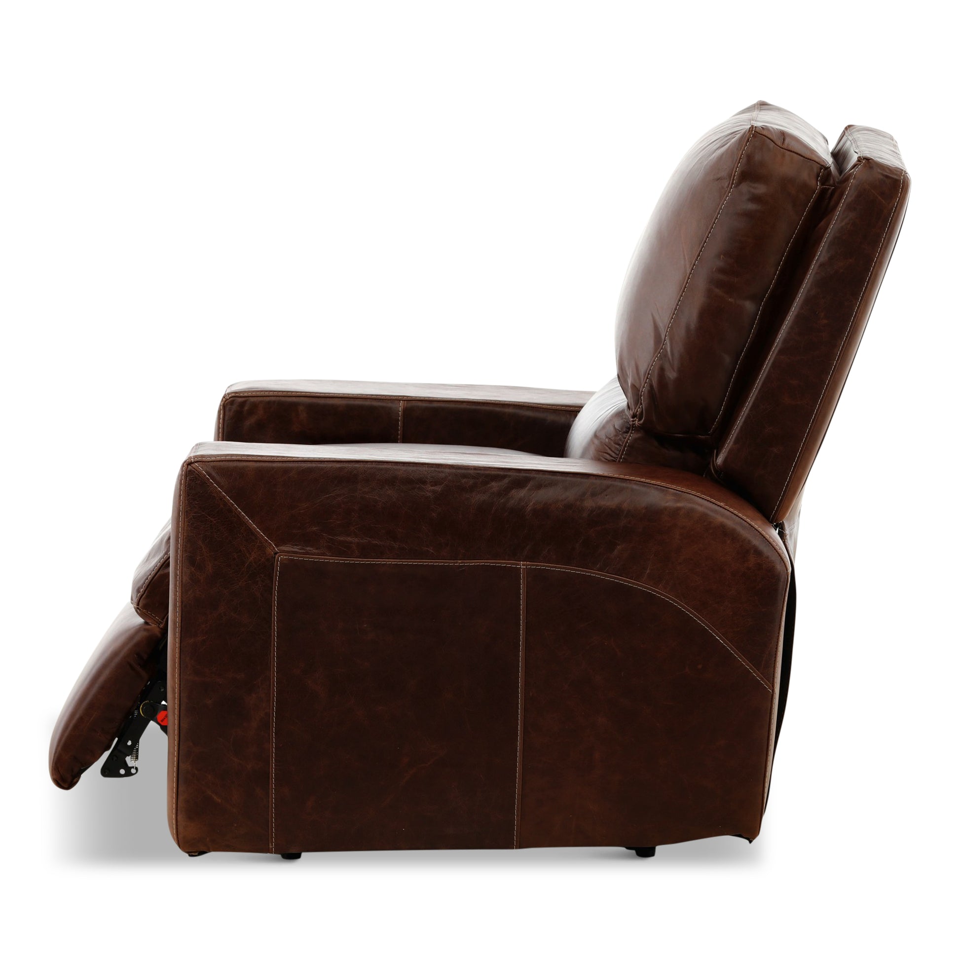 Bently Leather Power Recliner