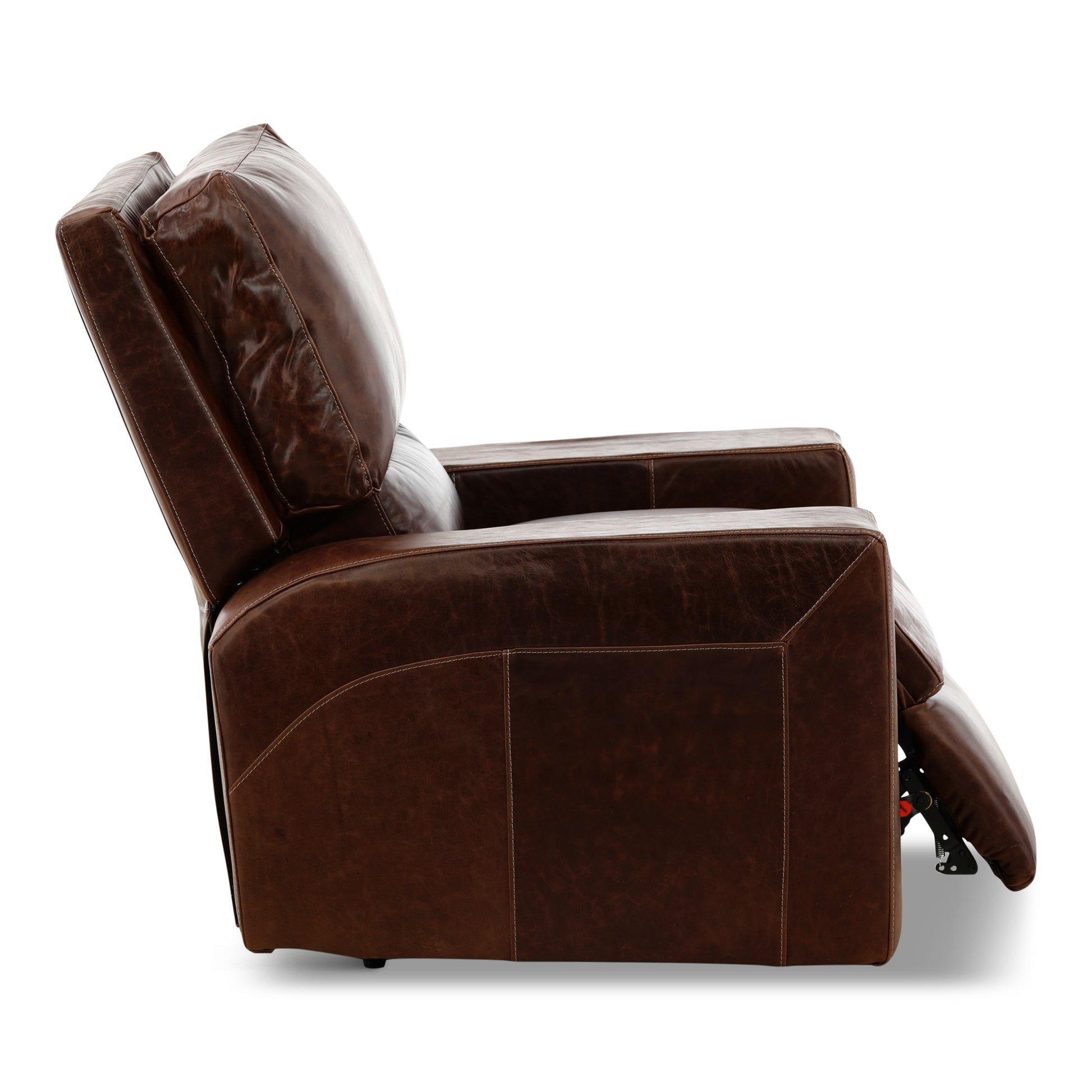 Bently Leather Power Recliner