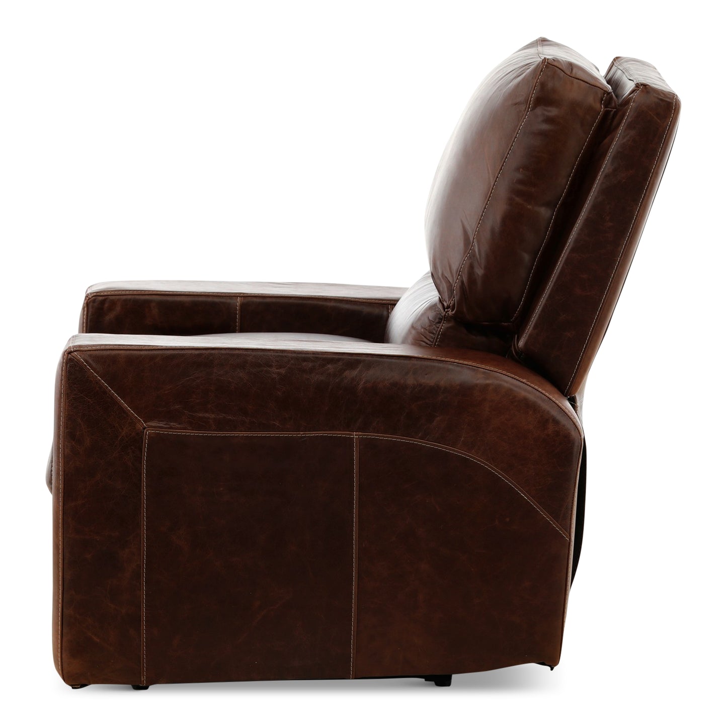 Bently Leather Power Recliner