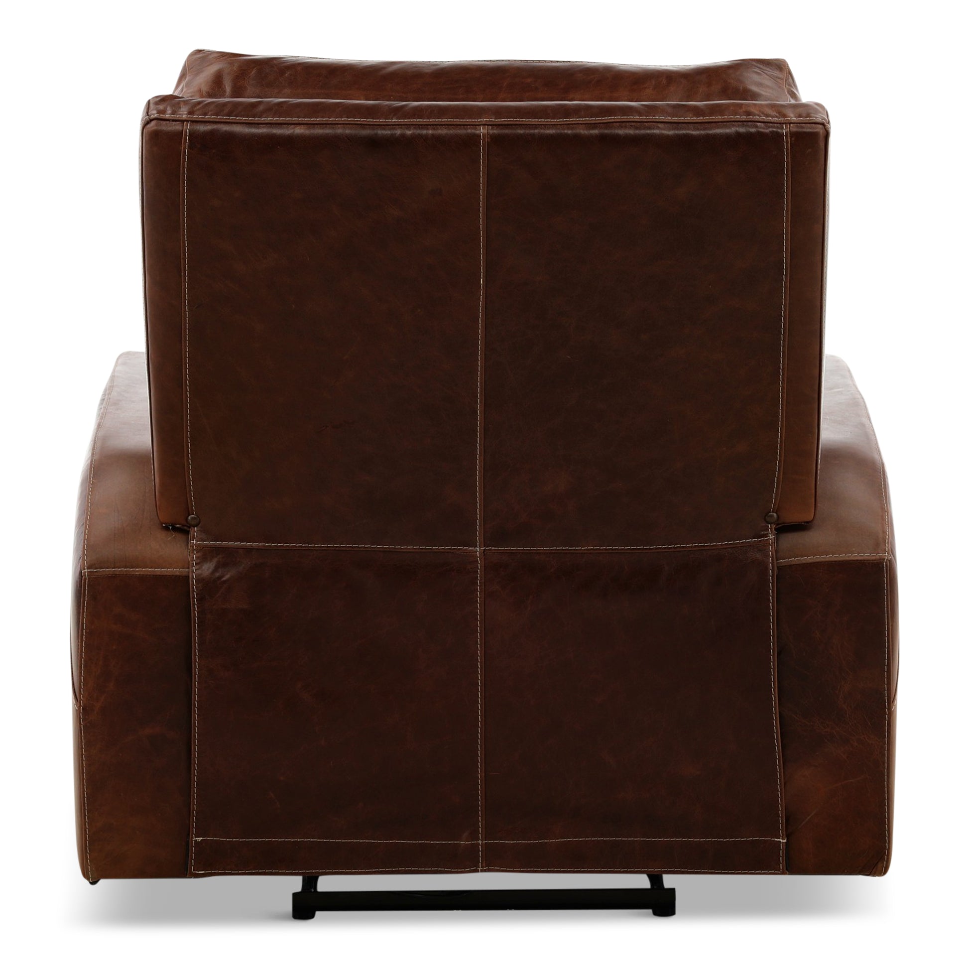 Bently Leather Power Recliner