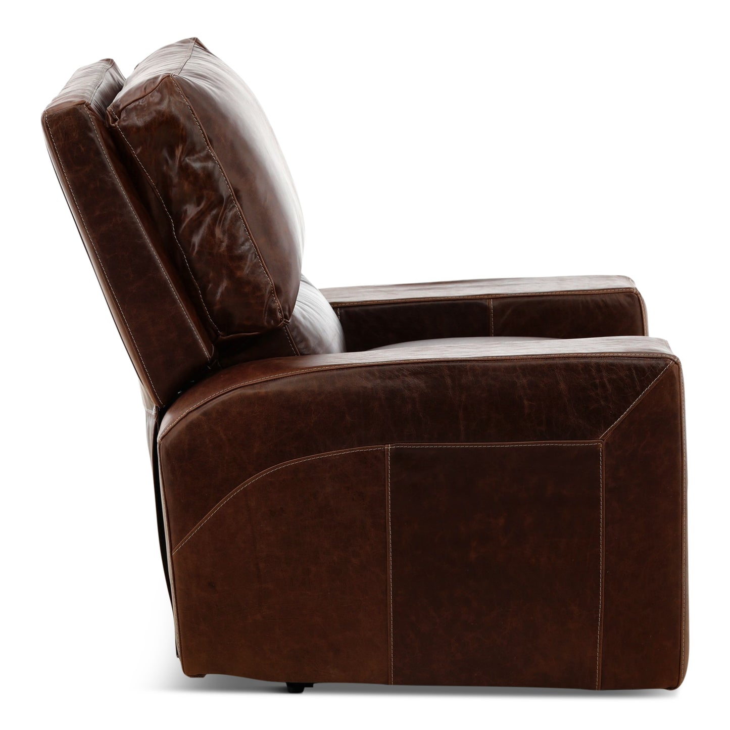 Bently Leather Power Recliner