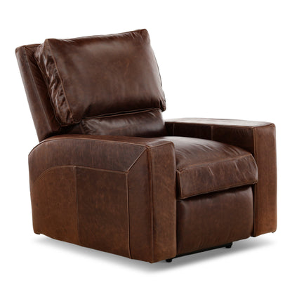 Bently Leather Power Recliner