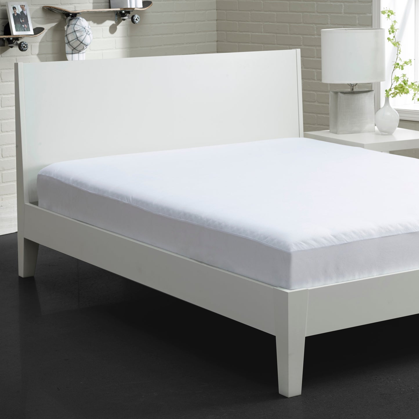 BedGear BG Basic Mattress Protector