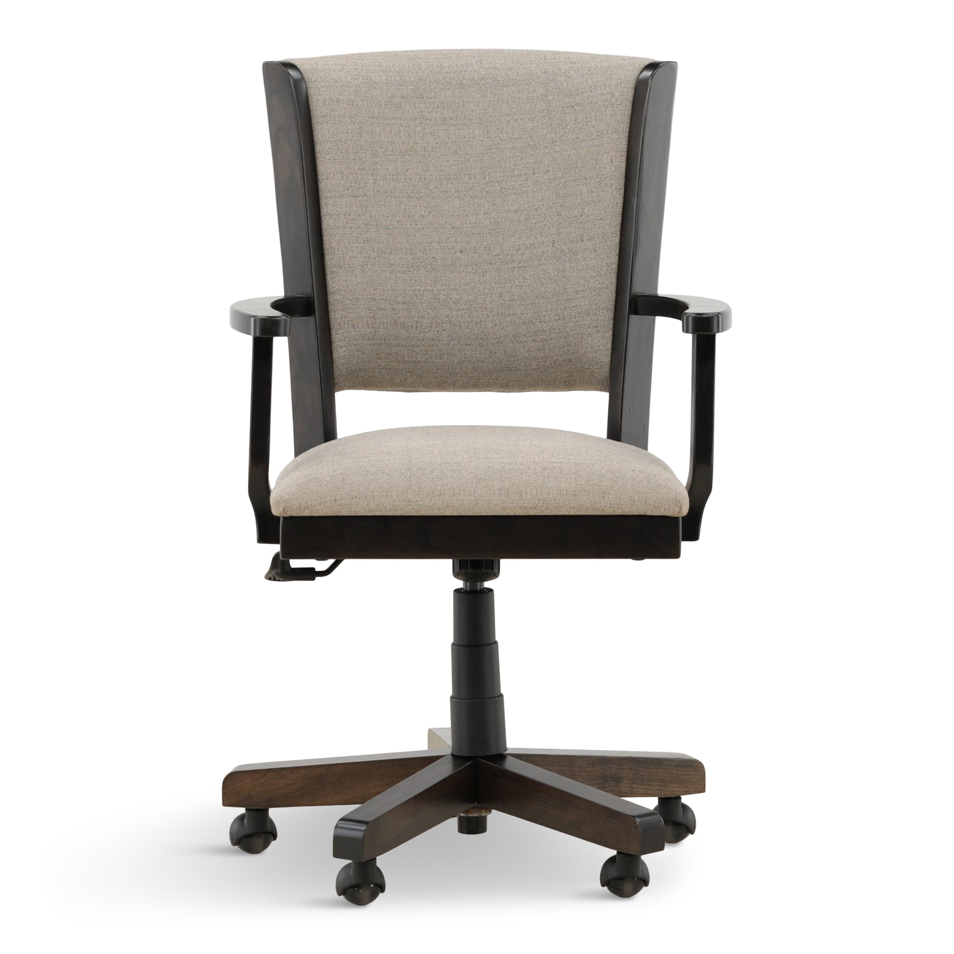 Roller Coaster Dining Arm Chair