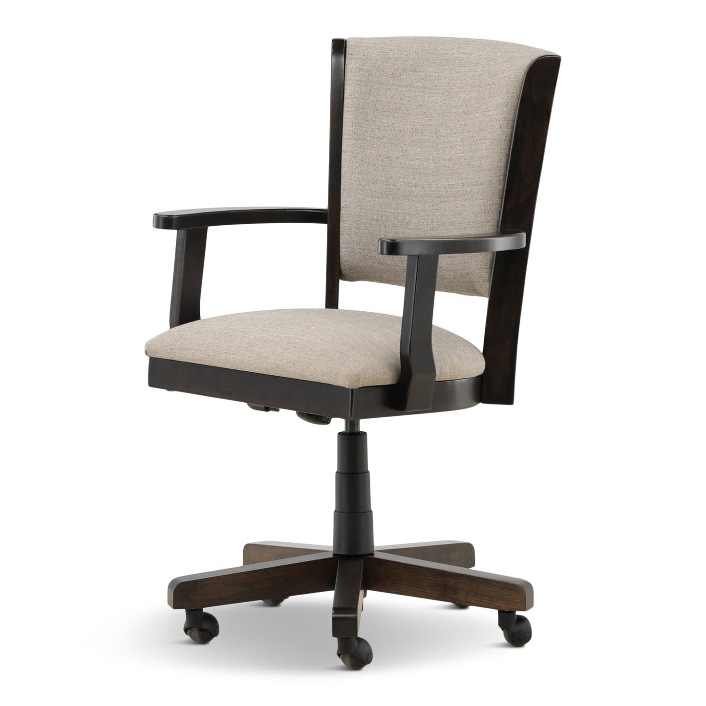 Roller Coaster Dining Arm Chair