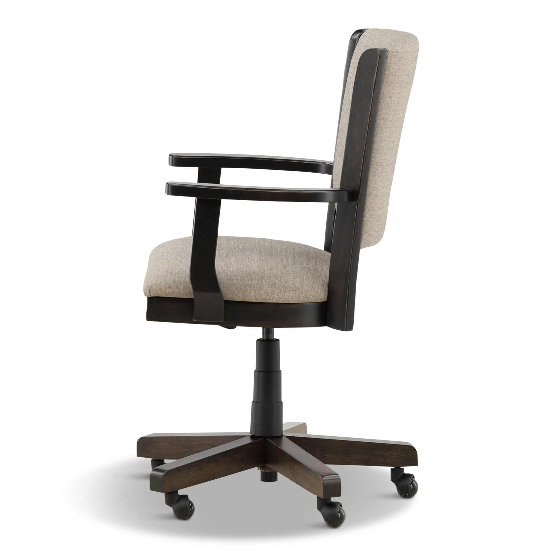 Roller Coaster Dining Arm Chair