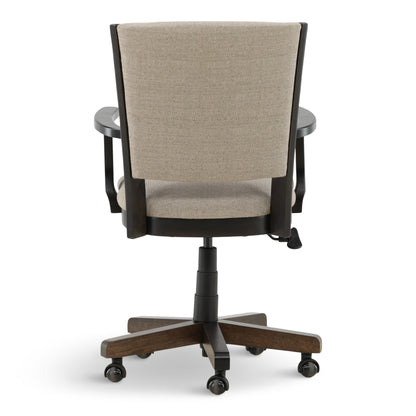 Roller Coaster Dining Arm Chair